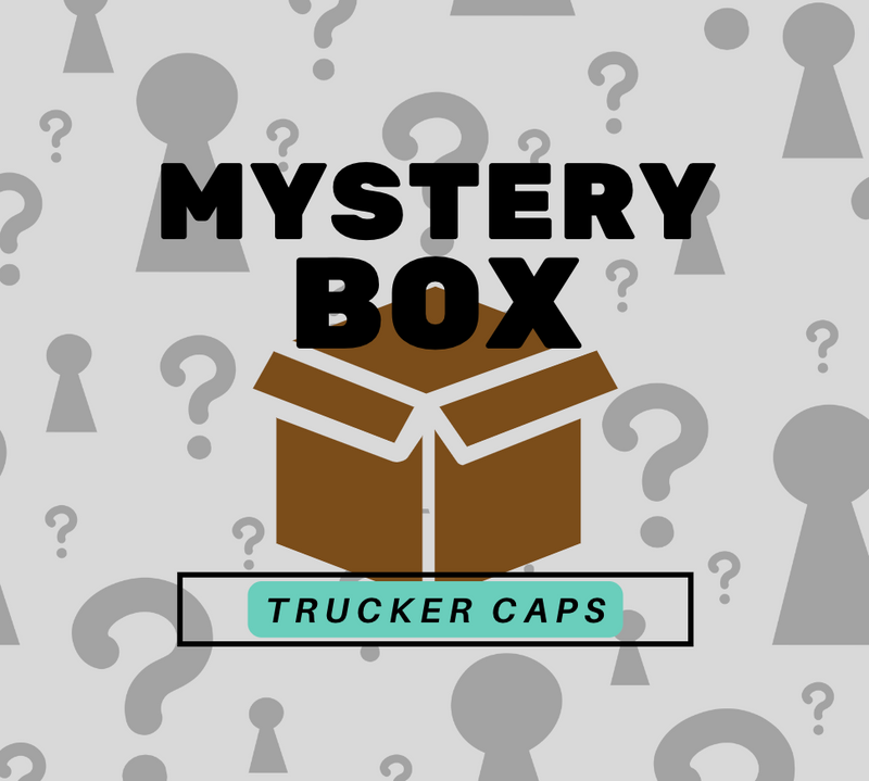 Trucker Caps Mystery Box - The Ridge Western Wear™