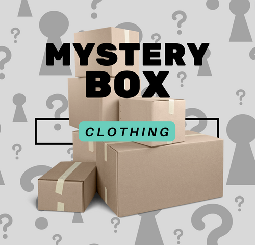 Clothing Mystery Box - The Ridge Western Wear™