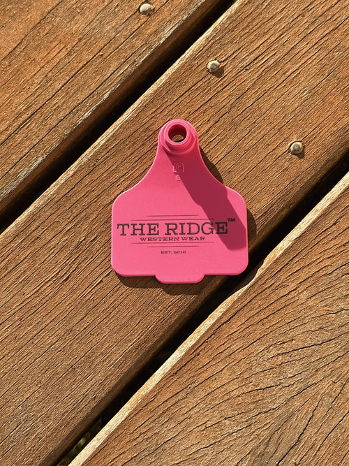 Cattle Tags - Multiple Colours - The Ridge Western Wear™