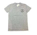 Mens Grey & Black Ridge T-Shirt - The Ridge Western Wear