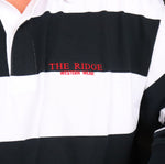 William Rugby Jersey - Navy & White - The Ridge Western Wear™