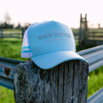 Silver Linings Trucker Cap - The Ridge Western Wear™
