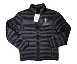 Mens Black Puffer Jacket - The Ridge Western Wear