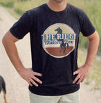 Mens 'Burnin' Daylight' T-Shirt - The Ridge Western Wear