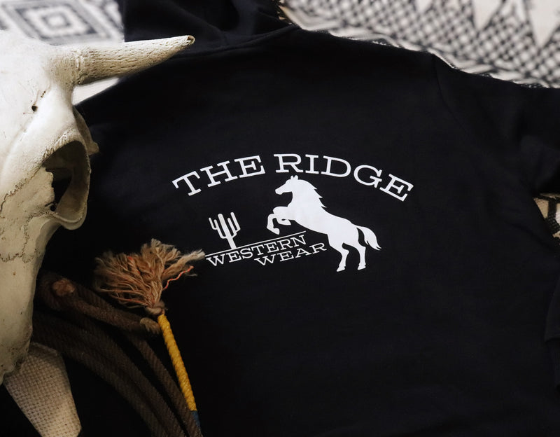 COWBOY Hoodie - The Ridge Western Wear