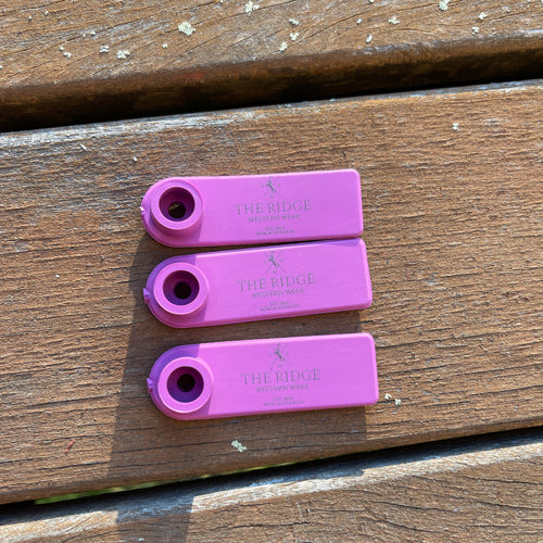 Mini Tag - Purple - The Ridge Western Wear™