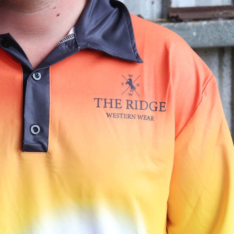 TRWW Wild'n'Free Fishing Shirt - The Ridge Western Wear™